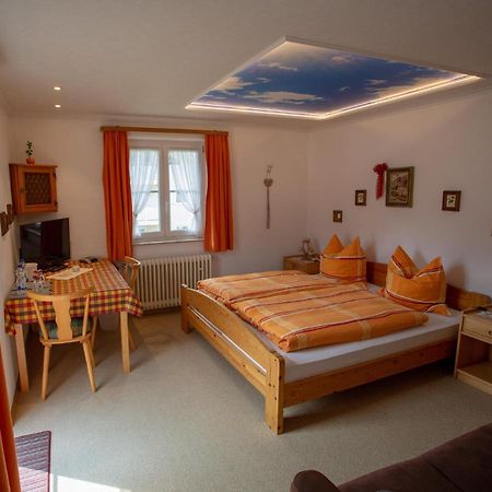 Gaestehaus Madsack - Chiemgau Karte Inzell Exterior photo
