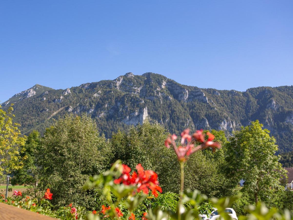Gaestehaus Madsack - Chiemgau Karte Inzell Exterior photo