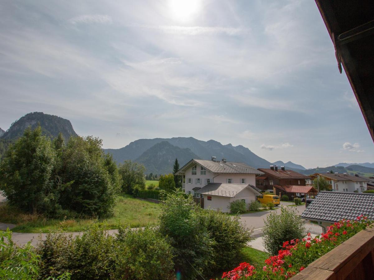 Gaestehaus Madsack - Chiemgau Karte Inzell Exterior photo