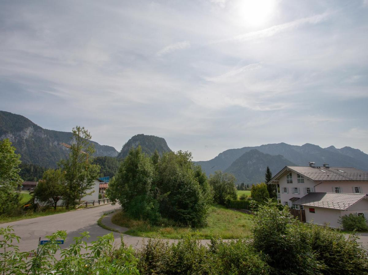 Gaestehaus Madsack - Chiemgau Karte Inzell Exterior photo