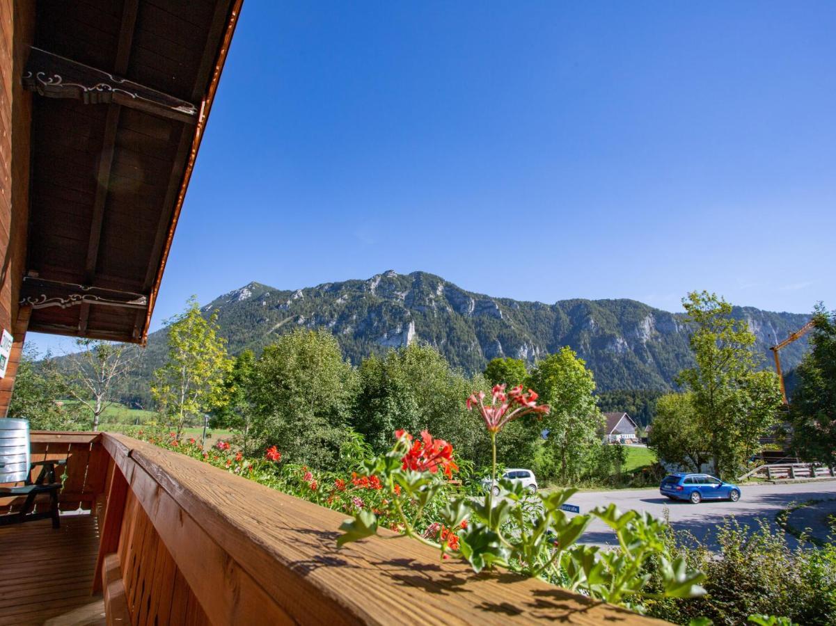 Gaestehaus Madsack - Chiemgau Karte Inzell Exterior photo