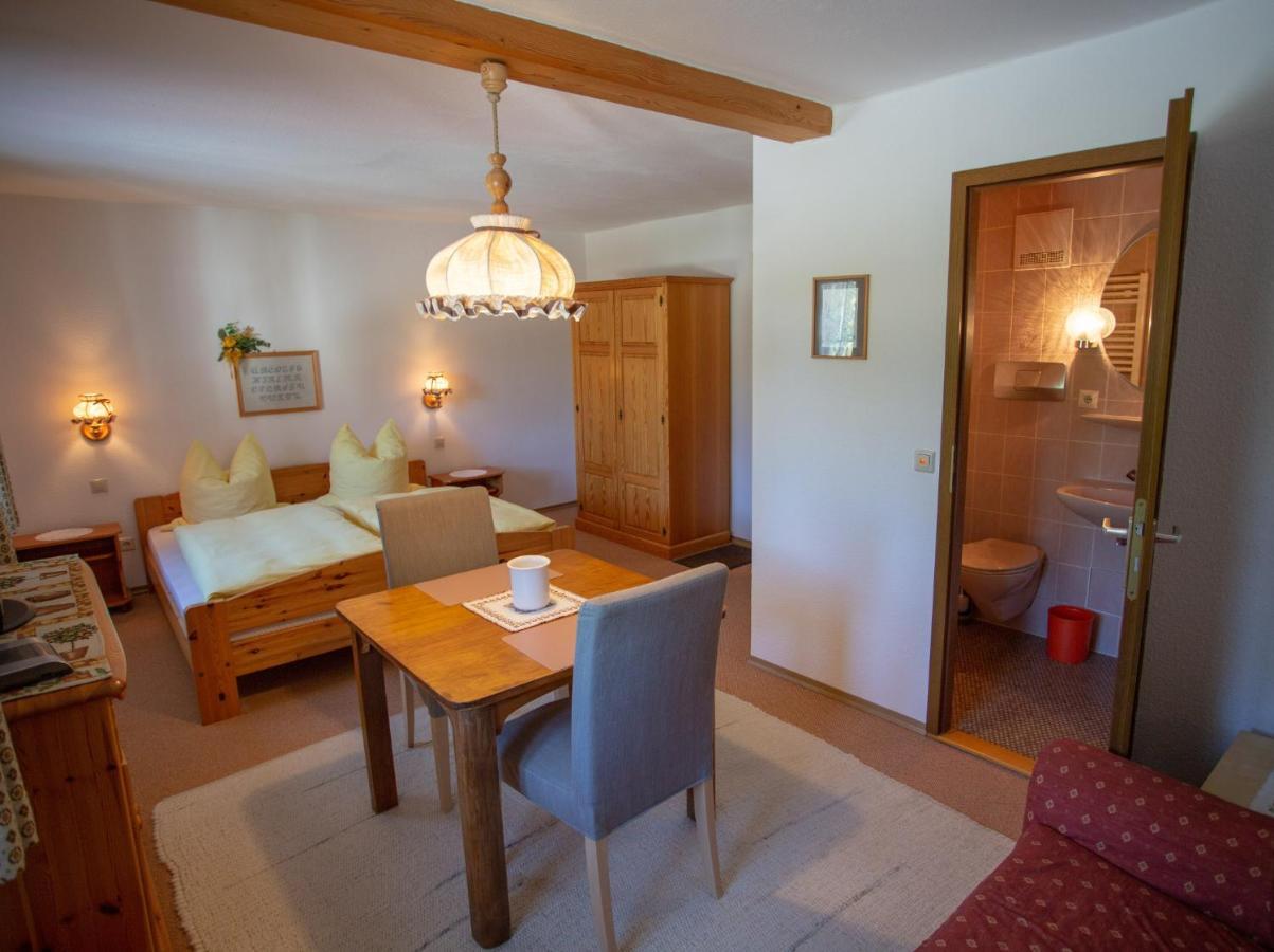 Gaestehaus Madsack - Chiemgau Karte Inzell Exterior photo