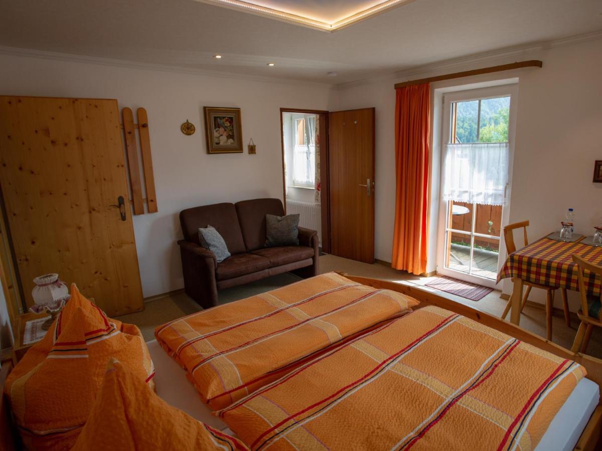 Gaestehaus Madsack - Chiemgau Karte Inzell Exterior photo