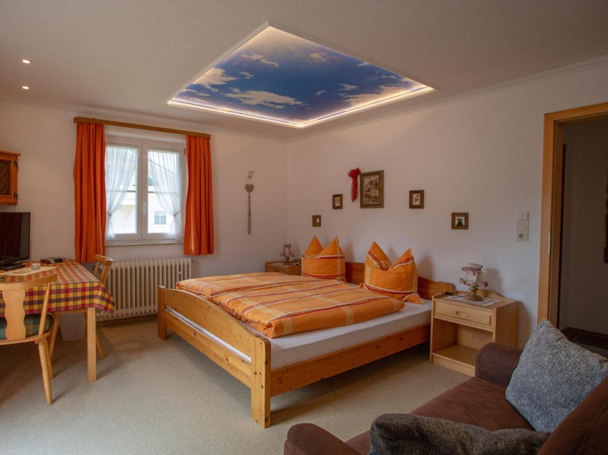 Gaestehaus Madsack - Chiemgau Karte Inzell Exterior photo