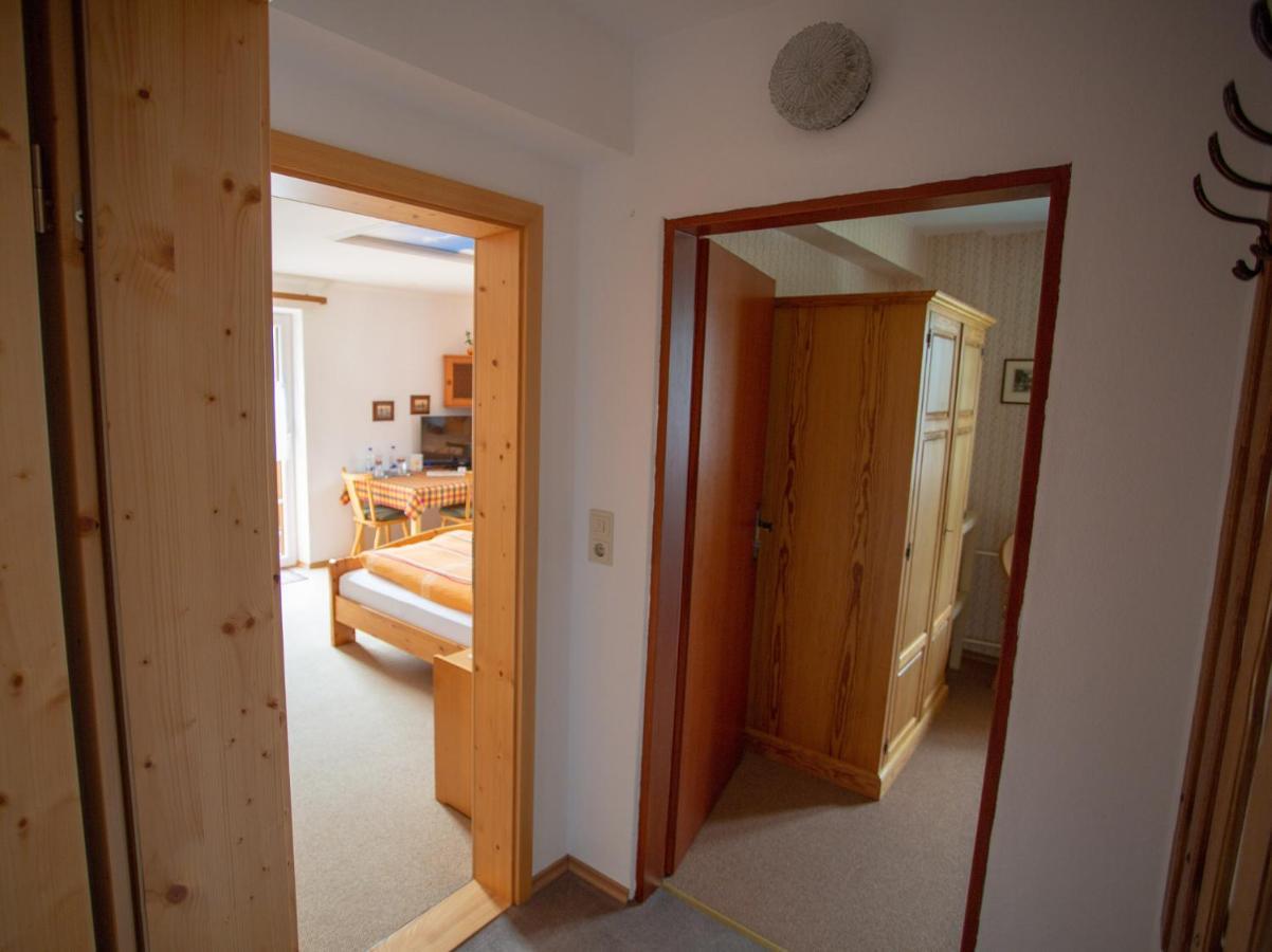 Gaestehaus Madsack - Chiemgau Karte Inzell Exterior photo